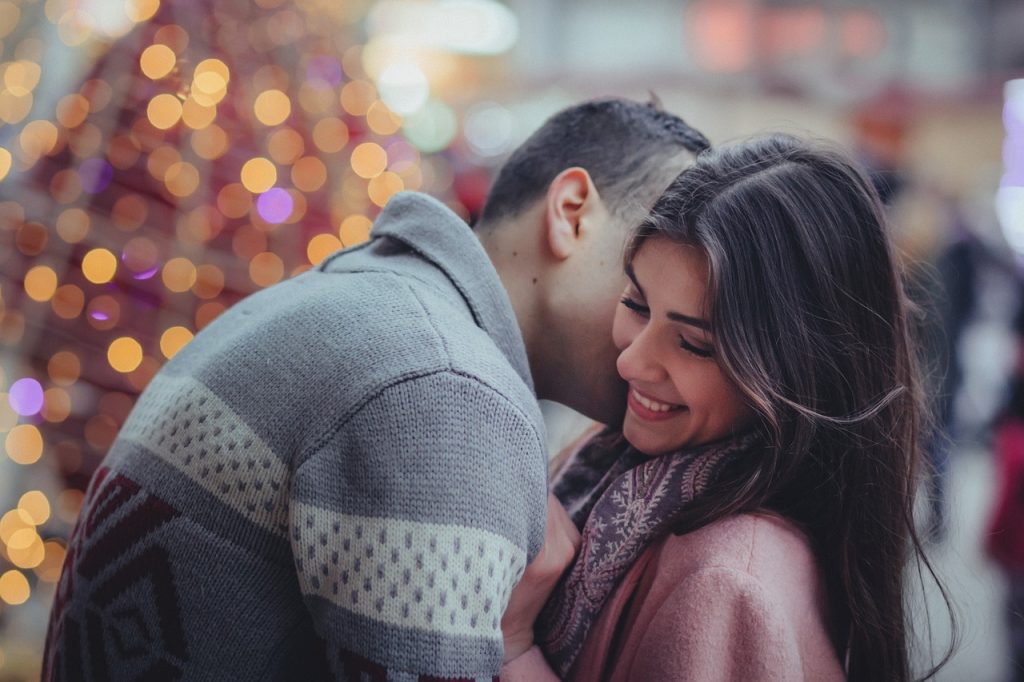 Pareja Íntima